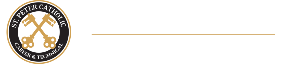 St Peter High School Logo