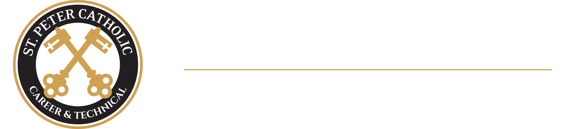 St Peter High School Logo