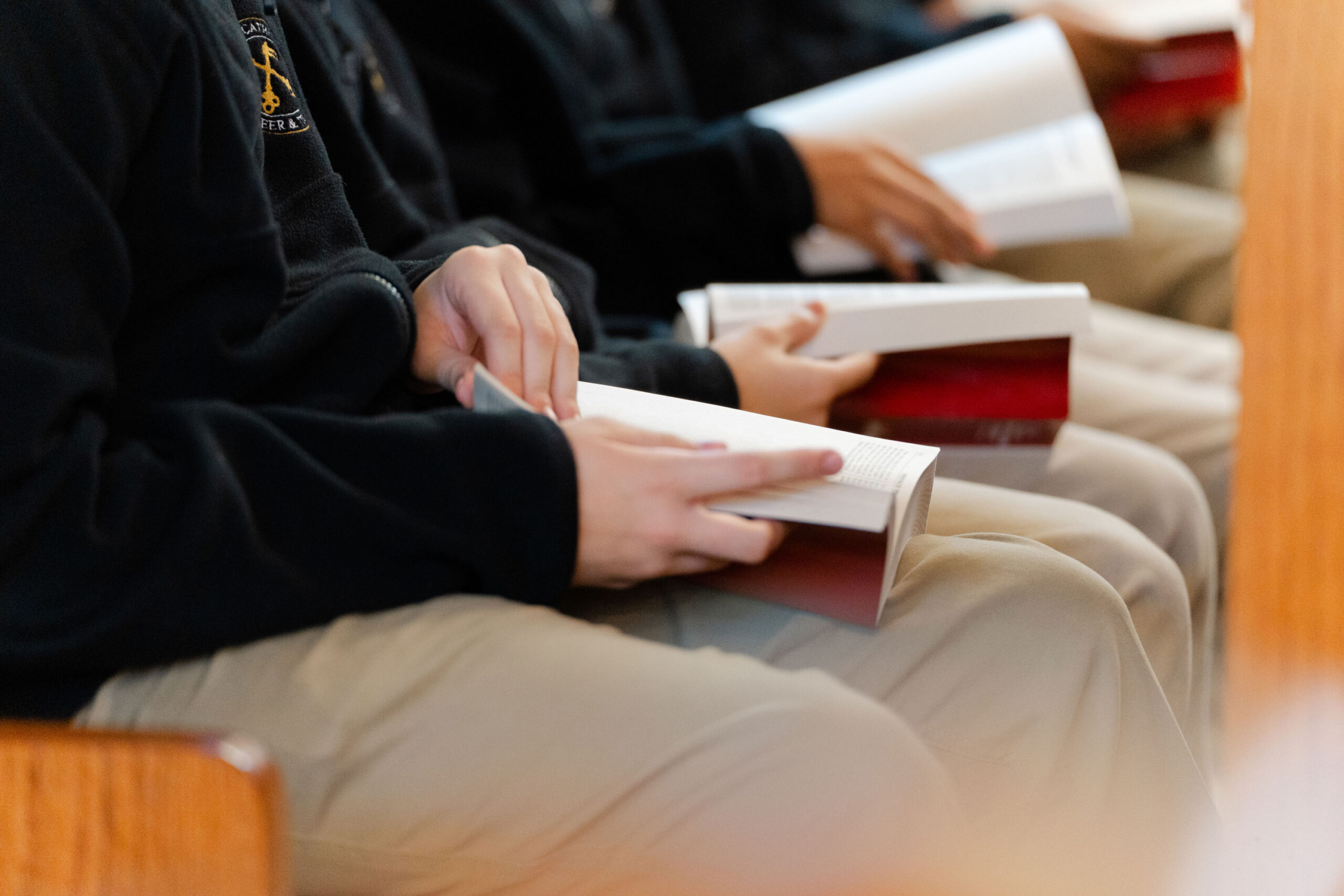 Header Page Image: Campus Ministry