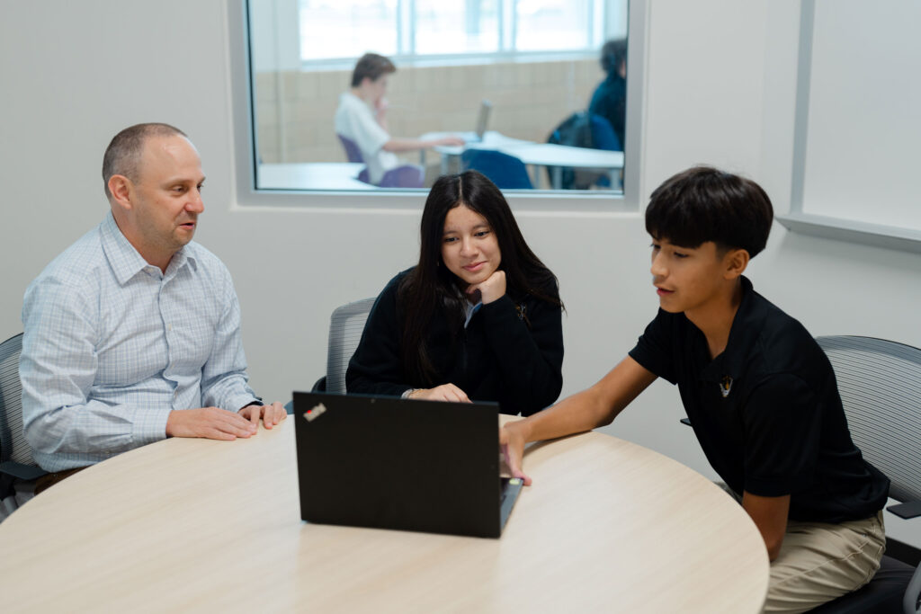 Counseling and Guidance – St. Peter High School