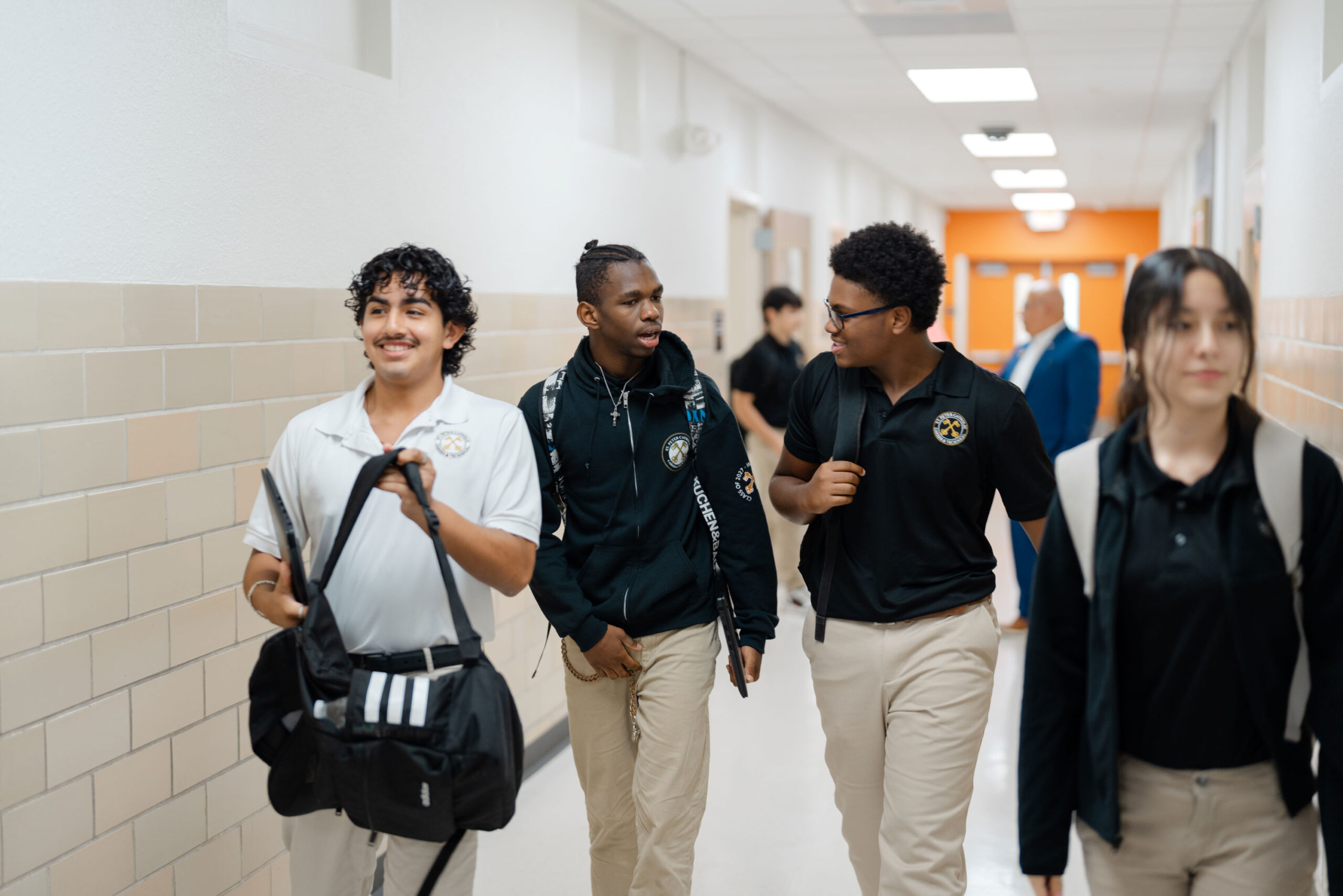 Header Page Image: Students